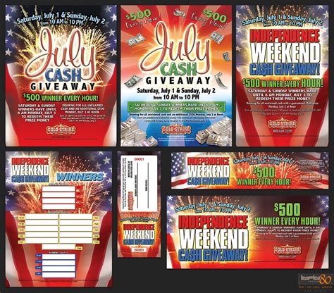 Winning Marketing Promotion Ideas for Casinos .